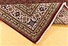 Mahi Beige Hand Knotted 83 X 102 Area Rug 256-30711 Thumb 9