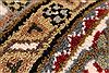 Mahi Beige Hand Knotted 83 X 102 Area Rug 256-30711 Thumb 10