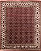 Mahi Beige Hand Knotted 83 X 102 Area Rug 256-30711 Thumb 0