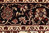 Jaipur White Hand Knotted 90 X 120 Area Rug 301-30712 Thumb 10
