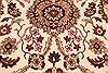 Jaipur White Hand Knotted 90 X 120  Area Rug 301-30712 Thumb 11