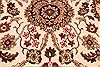 Jaipur White Hand Knotted 90 X 120 Area Rug 301-30712 Thumb 11