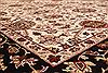 Jaipur White Hand Knotted 90 X 120  Area Rug 301-30712 Thumb 2