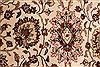 Jaipur White Hand Knotted 90 X 120 Area Rug 301-30712 Thumb 8