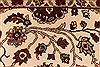 Jaipur White Hand Knotted 90 X 120 Area Rug 301-30712 Thumb 9