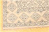 Oushak Blue Hand Knotted 711 X 102 Area Rug 256-30713 Thumb 1