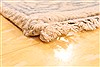 Oushak Blue Hand Knotted 711 X 102 Area Rug 256-30713 Thumb 4
