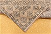 Oushak Blue Hand Knotted 711 X 102 Area Rug 256-30713 Thumb 7