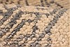Oushak Blue Hand Knotted 711 X 102 Area Rug 256-30713 Thumb 9