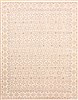 Oushak Blue Hand Knotted 711 X 102 Area Rug 256-30713 Thumb 0
