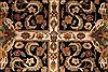 Jaipur Black Hand Knotted 90 X 119  Area Rug 301-30714 Thumb 10