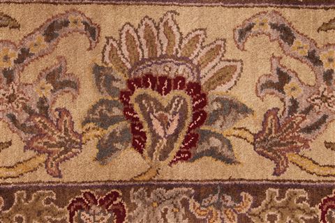 Jaipur Red Hand Knotted 811 X 119 Area Rug 301-30715 Image 13