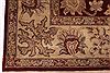 Jaipur Red Hand Knotted 811 X 119 Area Rug 301-30715 Thumb 1