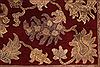 Jaipur Red Hand Knotted 811 X 119 Area Rug 301-30715 Thumb 10