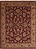 Jaipur Red Hand Knotted 811 X 119  Area Rug 301-30715 Thumb 0