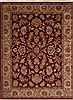 Jaipur Red Hand Knotted 811 X 119 Area Rug 301-30715 Thumb 0