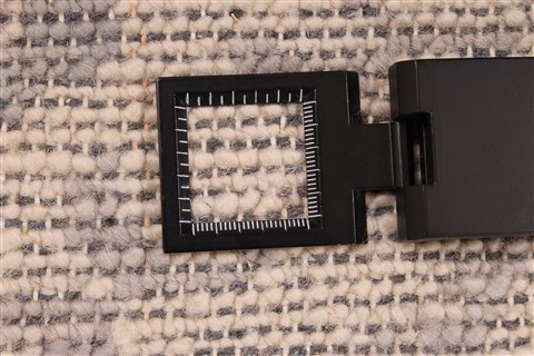 Oushak Blue Hand Knotted 711 X 96  Area Rug 256-30716 Image 6