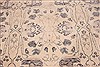 Oushak Blue Hand Knotted 711 X 96  Area Rug 256-30716 Thumb 2