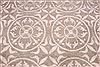 Oushak Beige Hand Knotted 90 X 117 Area Rug 256-30717 Thumb 6