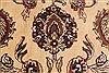 Jaipur Yellow Hand Knotted 90 X 120 Area Rug 301-30719 Thumb 11