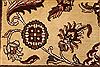 Jaipur Yellow Hand Knotted 90 X 120 Area Rug 301-30719 Thumb 1