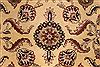 Jaipur Yellow Hand Knotted 90 X 120 Area Rug 301-30719 Thumb 4