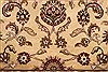 Jaipur Yellow Hand Knotted 90 X 120  Area Rug 301-30719 Thumb 9