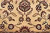 Jaipur Yellow Hand Knotted 90 X 120 Area Rug 301-30719 Thumb 9