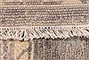 Oushak Beige Hand Knotted 92 X 127  Area Rug 256-30720 Thumb 6
