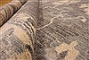 Oushak Beige Hand Knotted 92 X 127  Area Rug 256-30720 Thumb 9