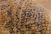 Oushak Grey Hand Knotted 93 X 121 Area Rug 256-30725 Thumb 11