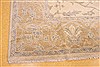 Oushak Grey Hand Knotted 93 X 121 Area Rug 256-30725 Thumb 1
