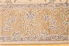 Oushak Grey Hand Knotted 93 X 121 Area Rug 256-30725 Thumb 3