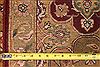 Jaipur Red Hand Knotted 90 X 117  Area Rug 301-30729 Thumb 5