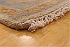 Oushak Beige Hand Knotted 82 X 911  Area Rug 256-30732 Thumb 4