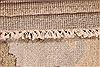 Oushak Beige Hand Knotted 83 X 101 Area Rug 256-30734 Thumb 7