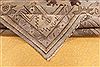 Oushak Beige Hand Knotted 83 X 101 Area Rug 256-30734 Thumb 9