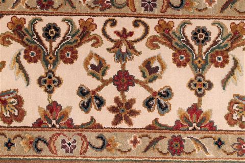 Jaipur Brown Hand Knotted 810 X 120 Area Rug 301-30735 Image 11