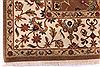 Jaipur Brown Hand Knotted 810 X 120  Area Rug 301-30735 Thumb 1