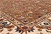 Jaipur Brown Hand Knotted 810 X 120  Area Rug 301-30735 Thumb 2