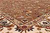 Jaipur Brown Hand Knotted 810 X 120 Area Rug 301-30735 Thumb 2