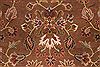 Jaipur Brown Hand Knotted 810 X 120 Area Rug 301-30735 Thumb 7