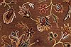 Jaipur Brown Hand Knotted 810 X 120 Area Rug 301-30735 Thumb 8