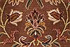 Jaipur Brown Hand Knotted 810 X 120  Area Rug 301-30735 Thumb 9