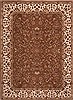 Jaipur Brown Hand Knotted 810 X 120  Area Rug 301-30735 Thumb 0