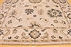 Oushak Grey Hand Knotted 91 X 120  Area Rug 256-30737 Thumb 12