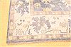 Oushak Beige Hand Knotted 83 X 911  Area Rug 256-30739 Thumb 1