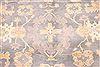 Oushak Beige Hand Knotted 83 X 911  Area Rug 256-30739 Thumb 3