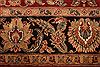 Jaipur Red Hand Knotted 91 X 122 Area Rug 301-30740 Thumb 10