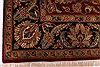Jaipur Red Hand Knotted 91 X 122  Area Rug 301-30740 Thumb 1